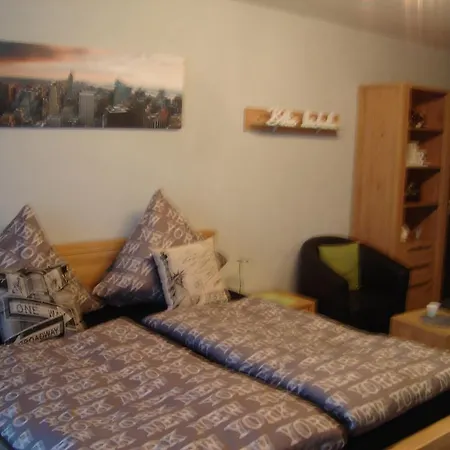 Ferienwohnung Harz New York *